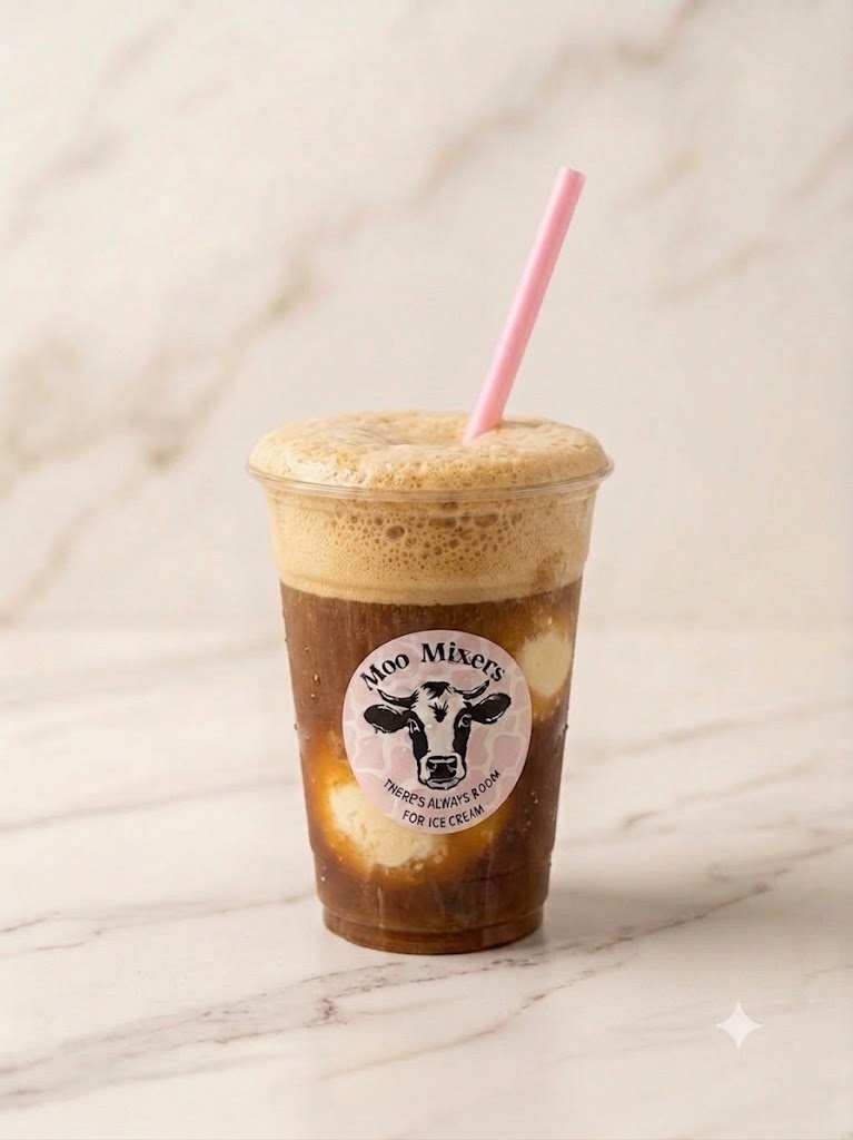 Root Beer Float