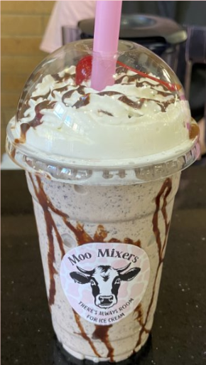 Cookies & Cream Shake