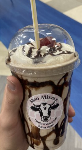 Chocolate Shake