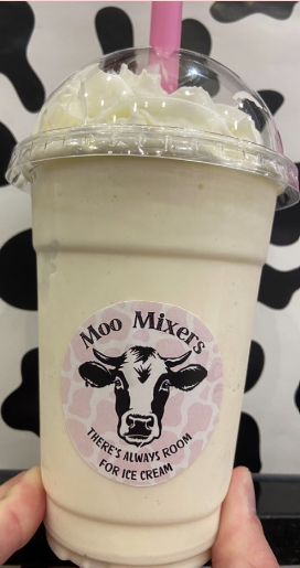 Vanilla Shake